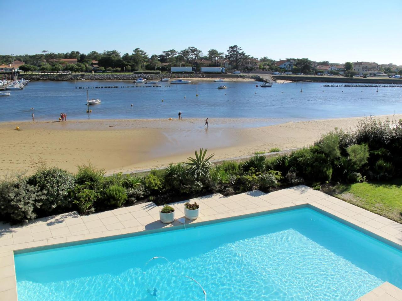 Holiday Home Les Pinasses By Interhome Mimizan-Plage Luaran gambar