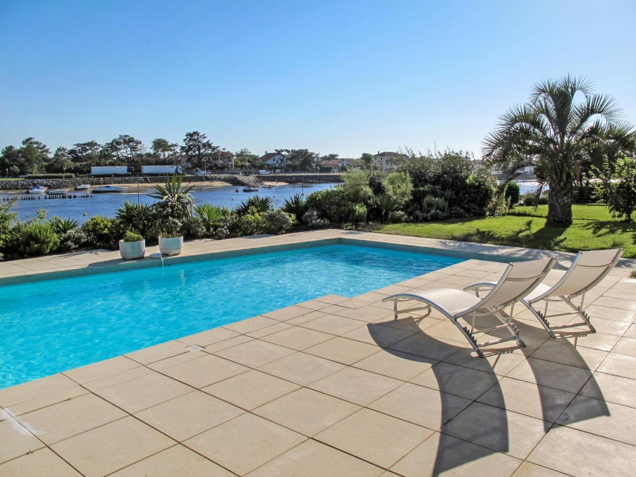 Holiday Home Les Pinasses By Interhome Mimizan-Plage Luaran gambar