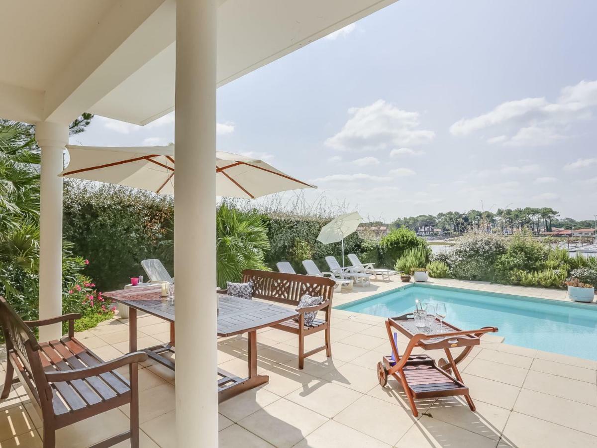 Holiday Home Les Pinasses By Interhome Mimizan-Plage Luaran gambar
