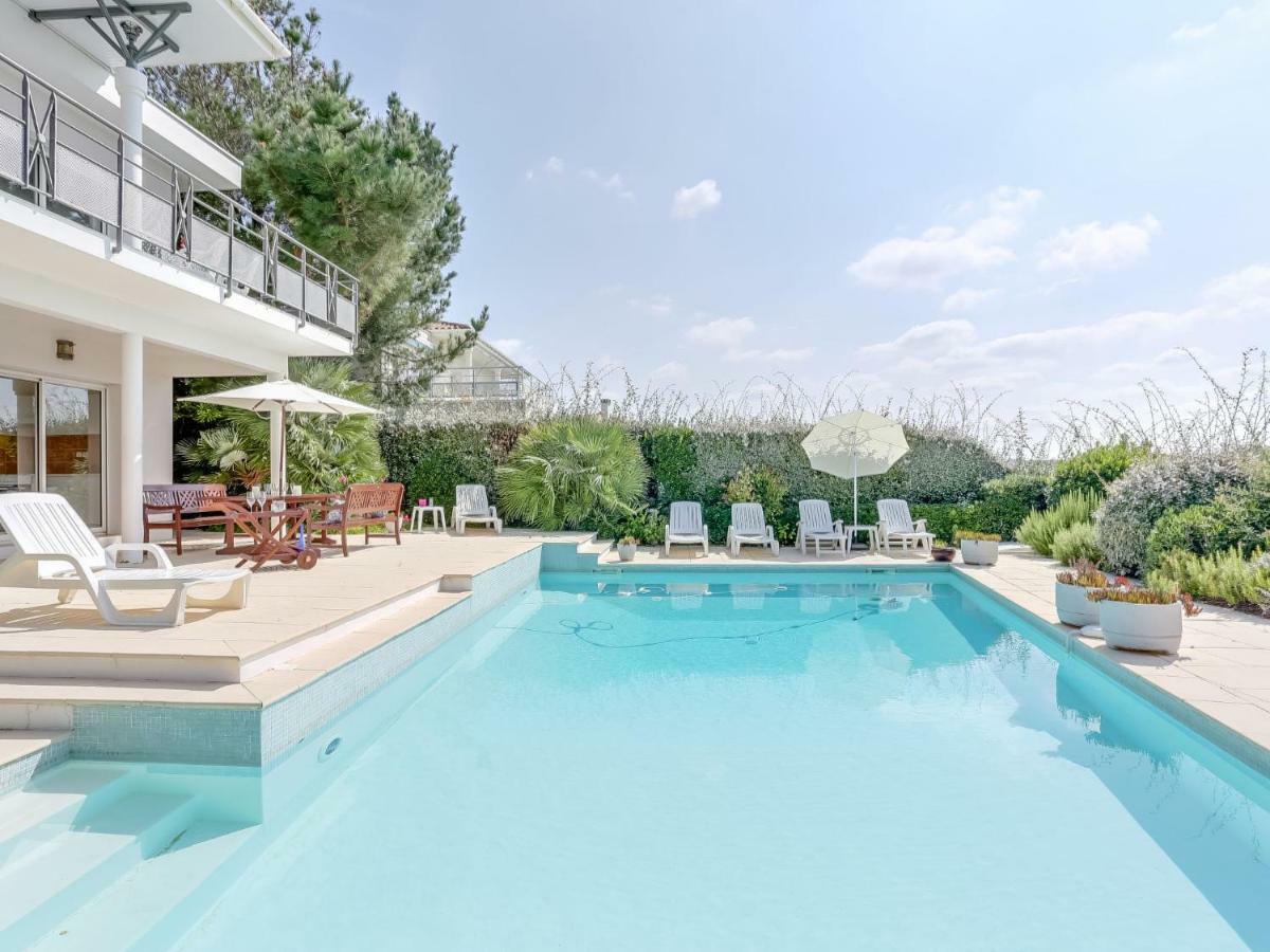 Holiday Home Les Pinasses By Interhome Mimizan-Plage Luaran gambar