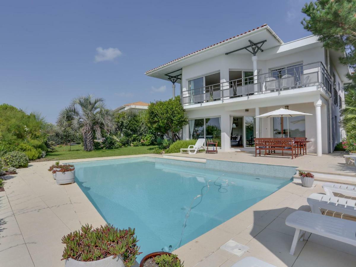 Holiday Home Les Pinasses By Interhome Mimizan-Plage Luaran gambar